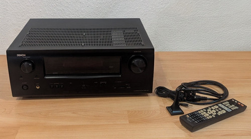 Denon avr 1611 - avr-1611, receiver