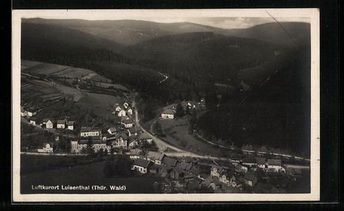 Luisenthal thür wald - /thür.,