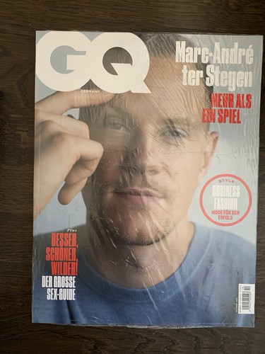 Magazin 10 2020 - gq,