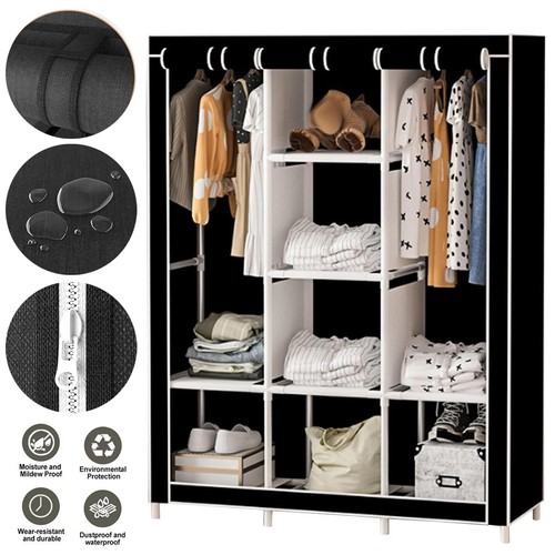 Kleiderschrank für