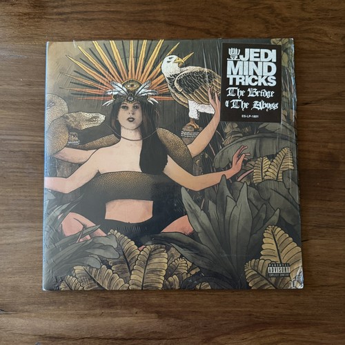 Jedi mind tricks the - bridge, &