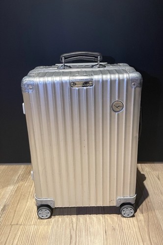 Rimowa lufthansa classic - rimowa,