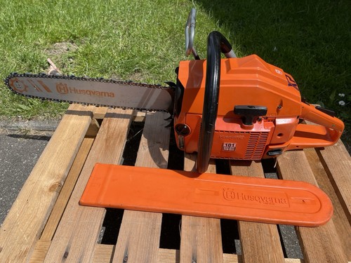 Husqvarna 181se - husqvarna,