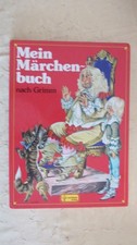 Kinderbuch: " Mein Märchenbuch nach Grimm " Gebr. Grimm, Pestalozzi Verlag 1986