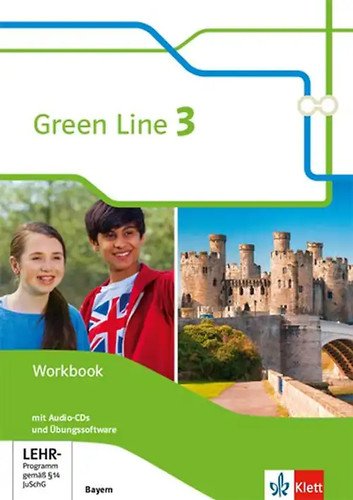 Green line ausgabe bayern - green, 3.