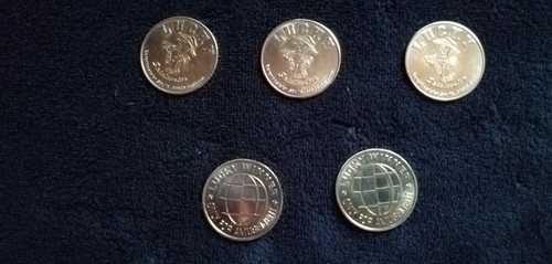 Token 100 370 stück - 100/370,