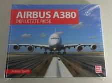 Pictorial Book Airbus A380 -