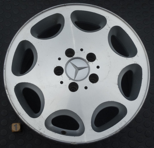 Mercedes benz nr1 sl - ⭕1x,