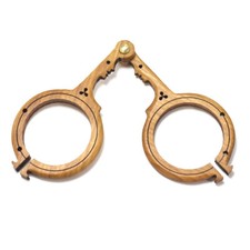 Brille Brillengestell Holz