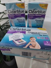 OVP Clear Blue Monitor +