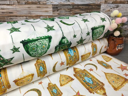 Oriental panama stoffe laterne - panama,