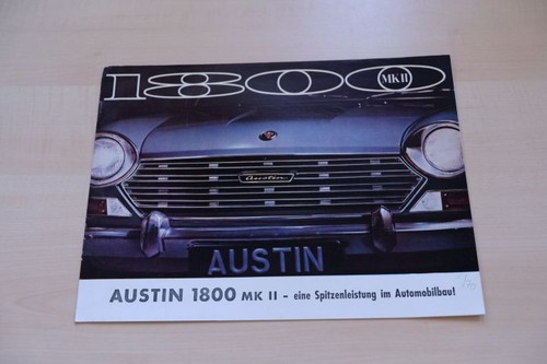 215449 austin 1800 - 215449), mk