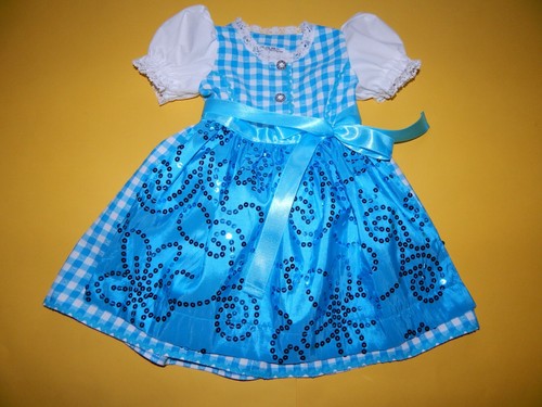 Baby dirndl kleid 80 - 74, /