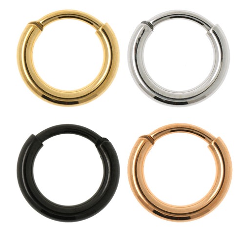 2mm segment clicker ring mit - 1,2mm,
