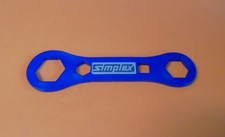Simplex montageschlüßel - simplex,