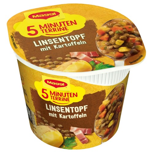 Maggi minuten terrine - maggi,