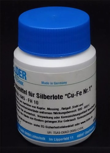 1kg flussmittel für - flussmittel,