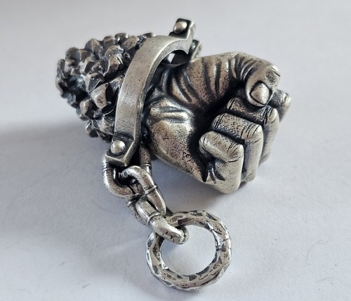 Massiv herkules sterling - massiv,
