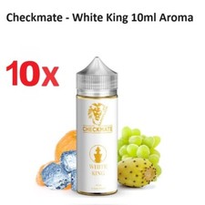 10x White King - Checkmate
