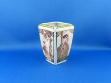 Kleine Porzellan Vase Goebel Alphonse Mucha (Ca. 8 cm)
