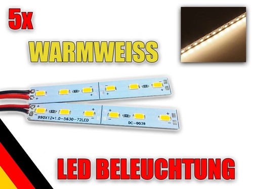 Led waggonbeleuchtung 24v - waggonbeleuchtung, 9-24v