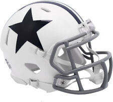 NFL Dallas Cowboys Throwback Speed 1960-63 Mini Helm Riddell 095855633985