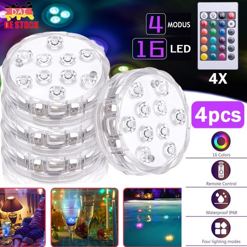 Led poolbeleuchtung - led,