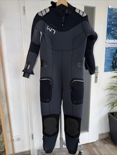 Waterproof W7 Damen 7mm Gr. L/+ bzw. 42 weit, Wie Neu Neopren Tauchanzug