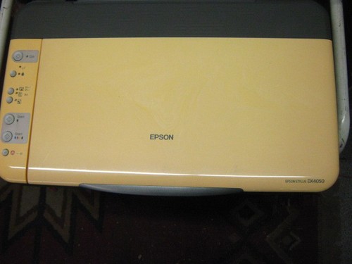 All one drucker - all-in-one, epson