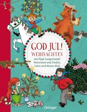 God Jul! Weihnachten mit Pippi