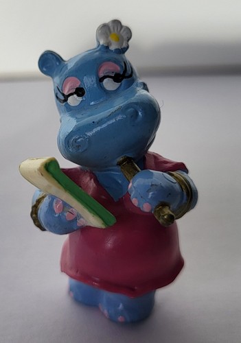 Figuren die happy hippo - Ü-ei,