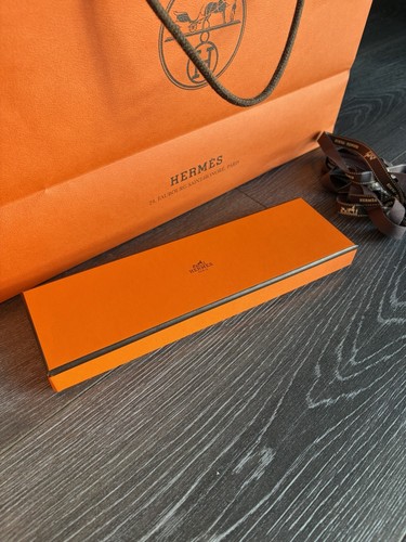 Hermès original geschenkbox - hermès,