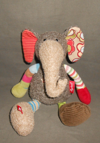 Sigikid patchwork elefant - patchwork,