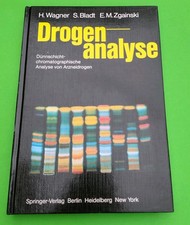 Drogenanalyse wagner bladt - wagner,