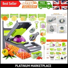 19 in 1 Gemüsehacker Box -