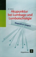 M Stohrer: Akupunktur bei Lumbago und Lumboischialgie