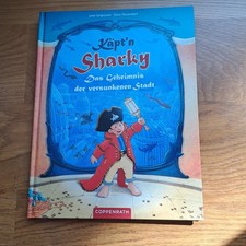 Käpt'n Sharky Das Geheimnis