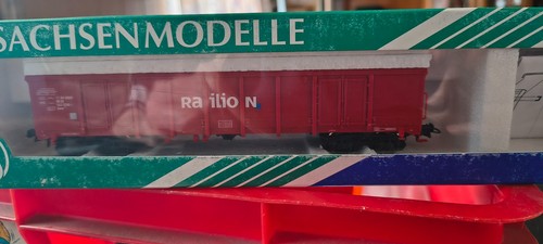 Sachsenmodelle 76440 offener