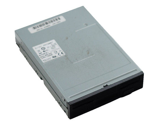 Floppy disk drive - disk,