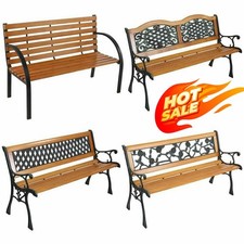 Gartenbank 3-Sitzer Sitzbank