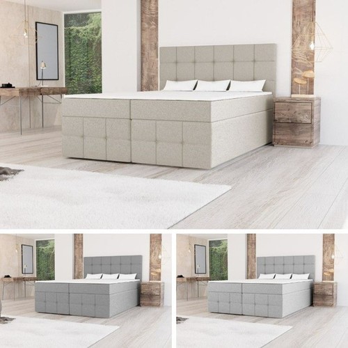 Bett doppelbett boxspringbett - bett,