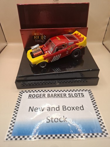 Scx scalextric vintage 61480 - scalextric,