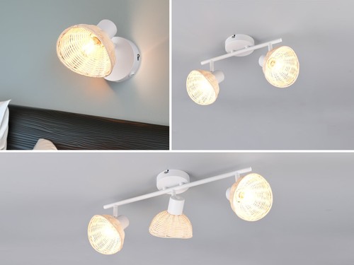 Skandi lampen weiß - skandi,