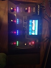 ZOOM G6 Gitarre Multi-Effekt
