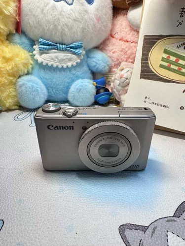 Canon powershot s110 1mp 5x - canon,