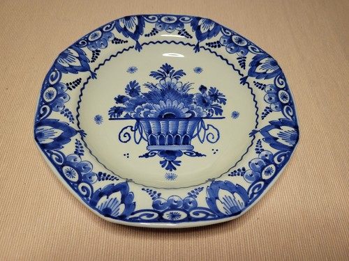 Royal delft dekoteller the - -,