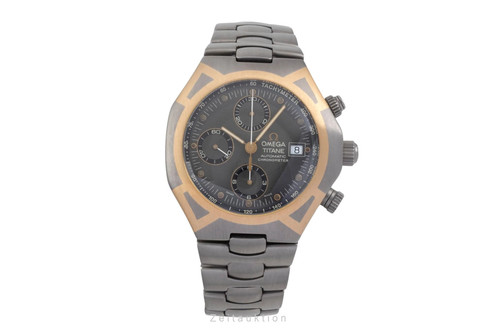 Omega seamaster polaris - omega,