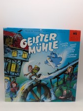Geistermühle Drei Magier
