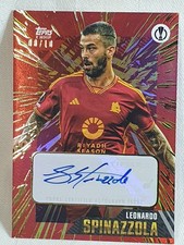 Topps UEFA 2023   Leonardo