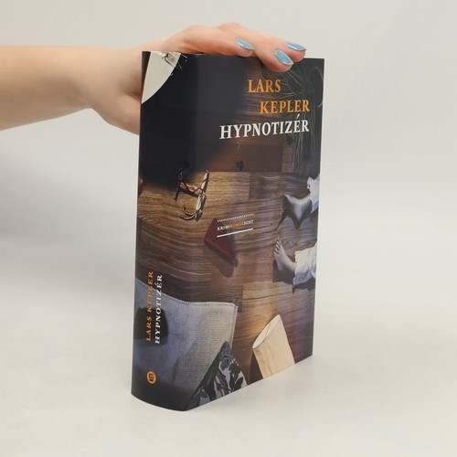 Hypnotizér lars kepler - hypnotizér ,